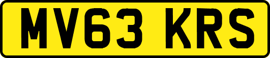 MV63KRS