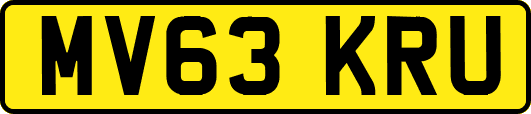 MV63KRU