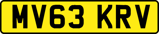 MV63KRV