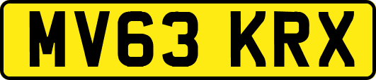 MV63KRX