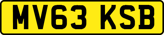 MV63KSB