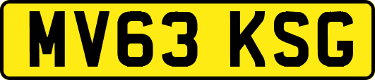 MV63KSG