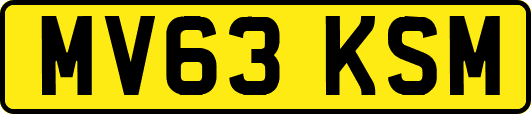 MV63KSM