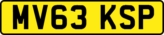 MV63KSP