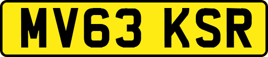 MV63KSR