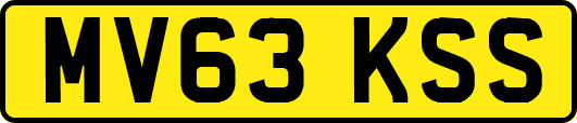 MV63KSS
