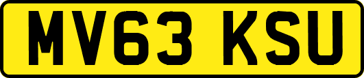 MV63KSU