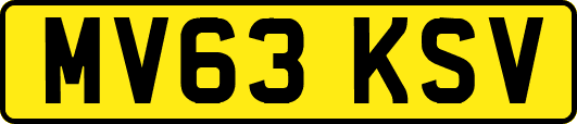 MV63KSV
