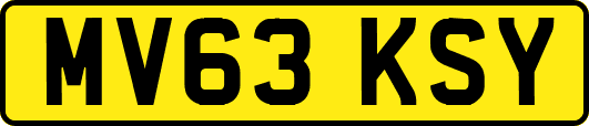 MV63KSY
