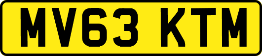 MV63KTM