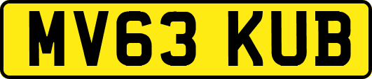 MV63KUB