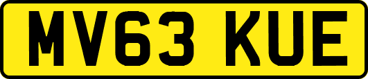 MV63KUE