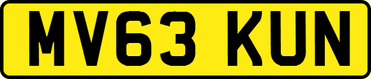 MV63KUN