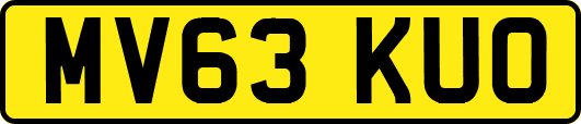 MV63KUO