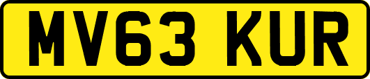 MV63KUR