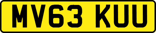 MV63KUU