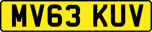 MV63KUV