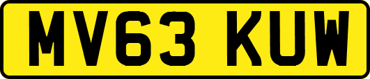 MV63KUW