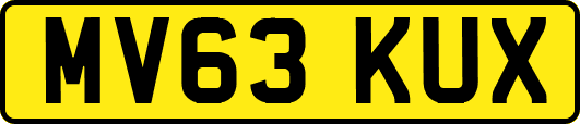 MV63KUX