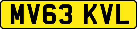 MV63KVL