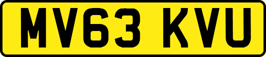 MV63KVU