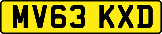 MV63KXD