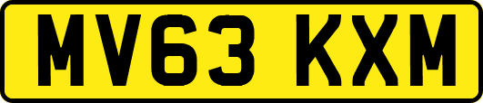 MV63KXM