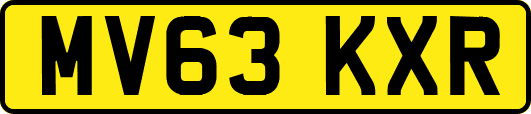 MV63KXR