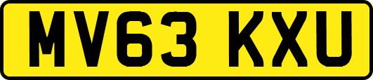 MV63KXU