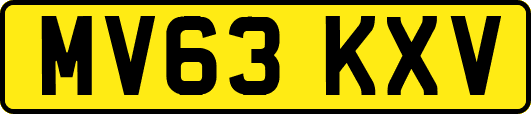 MV63KXV