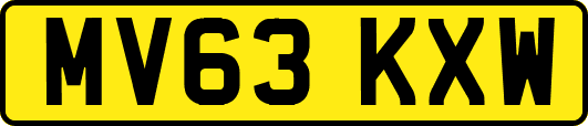 MV63KXW