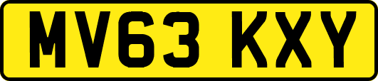 MV63KXY