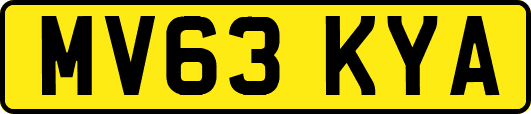 MV63KYA