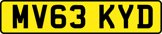 MV63KYD