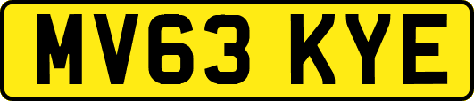 MV63KYE