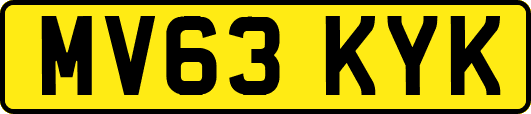 MV63KYK