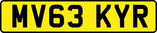 MV63KYR