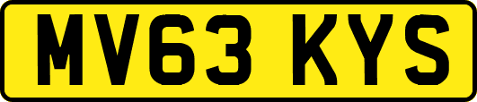 MV63KYS