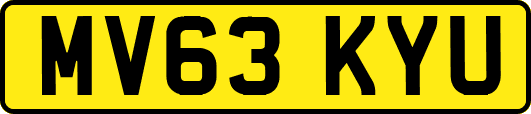 MV63KYU