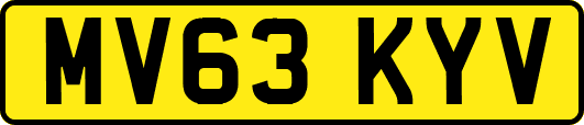 MV63KYV