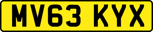 MV63KYX