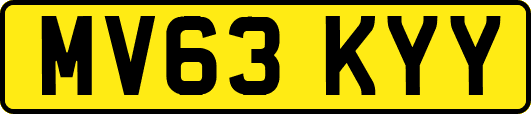 MV63KYY
