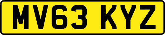 MV63KYZ