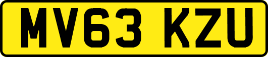 MV63KZU