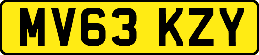 MV63KZY