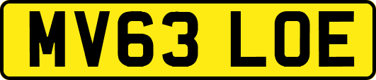 MV63LOE