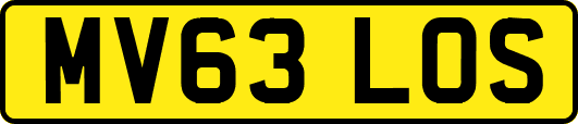 MV63LOS