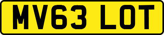 MV63LOT
