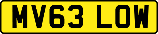 MV63LOW
