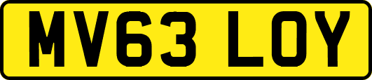 MV63LOY